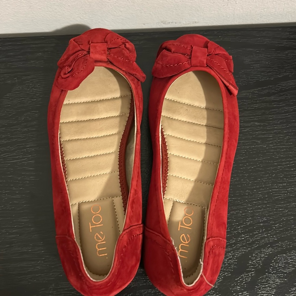 Me Too- sandal leather upper M205180
